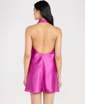 Juniors' Sleeveless Dress