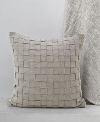 Baltic Cut and Sew Decorative Pillow, 20" x 20"
