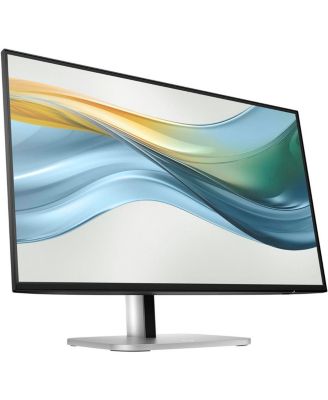 Series 5 Pro 524pu 23.8" 16:9 Full HD 100Hz IPS LCD USB-C Monitor, Jet Black