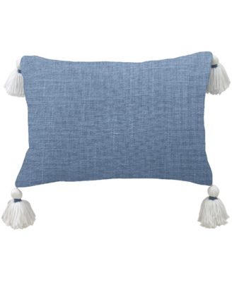 Baltic Table Tufted Decorative Pillow, 14" x 20"