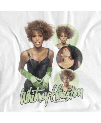 Big & Tall 01 Leather and Green Gloves T Shirt