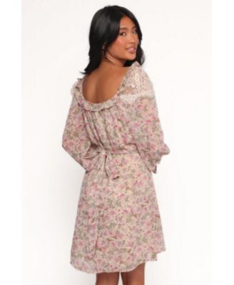 Women's Sylvia Long Sleeve Mini Dress