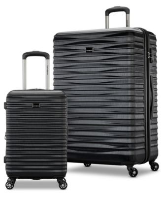 Samsonite Uptempo Lux 2-Pc. Hardside Luggage Set - Macy's