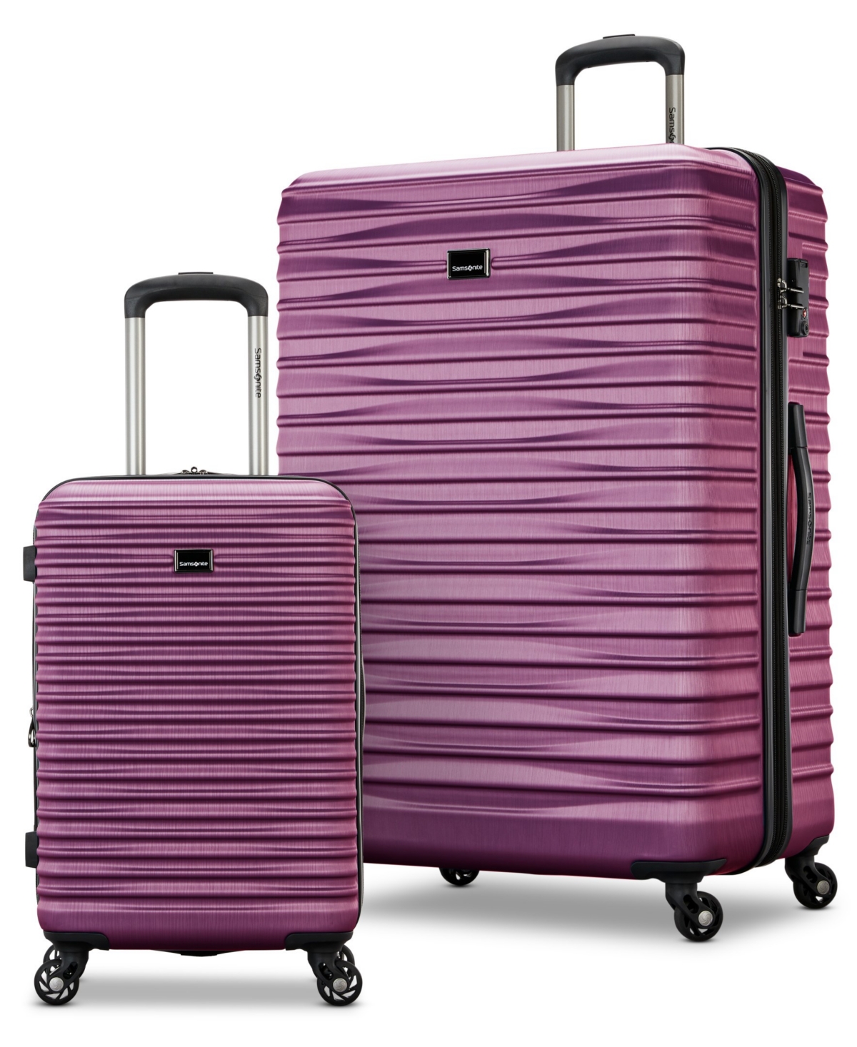 Samsonite Uptempo Lux 2-pc. Hardside Luggage Set