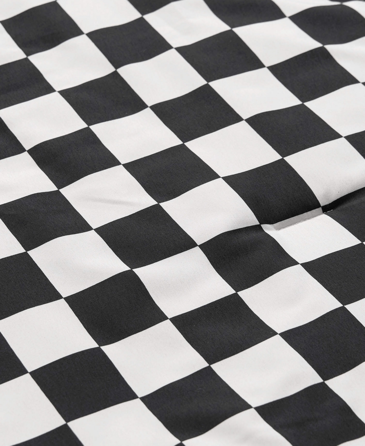 Juicy Couture Checkerboard Reversible 6-pc. Comforter Set, King In Multi