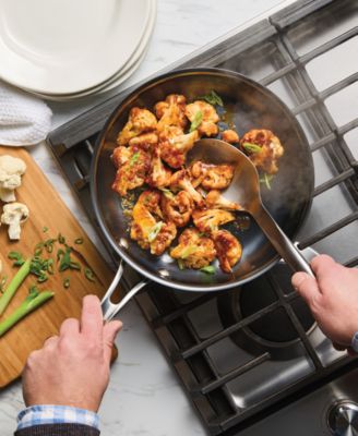 EverLast N2 Carbon Steel 10" Frying Pan