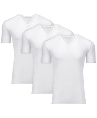 Men's 3pk. Ultimate MOVES X-Temp Performance V-Neck T-Shirts