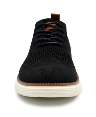 Men's Olney Wingtip Knit Oxford Shoes
