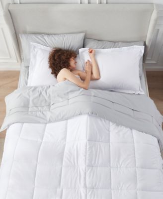 Luxury Soft Reversible 7-Pc. Comforter Set, Queen