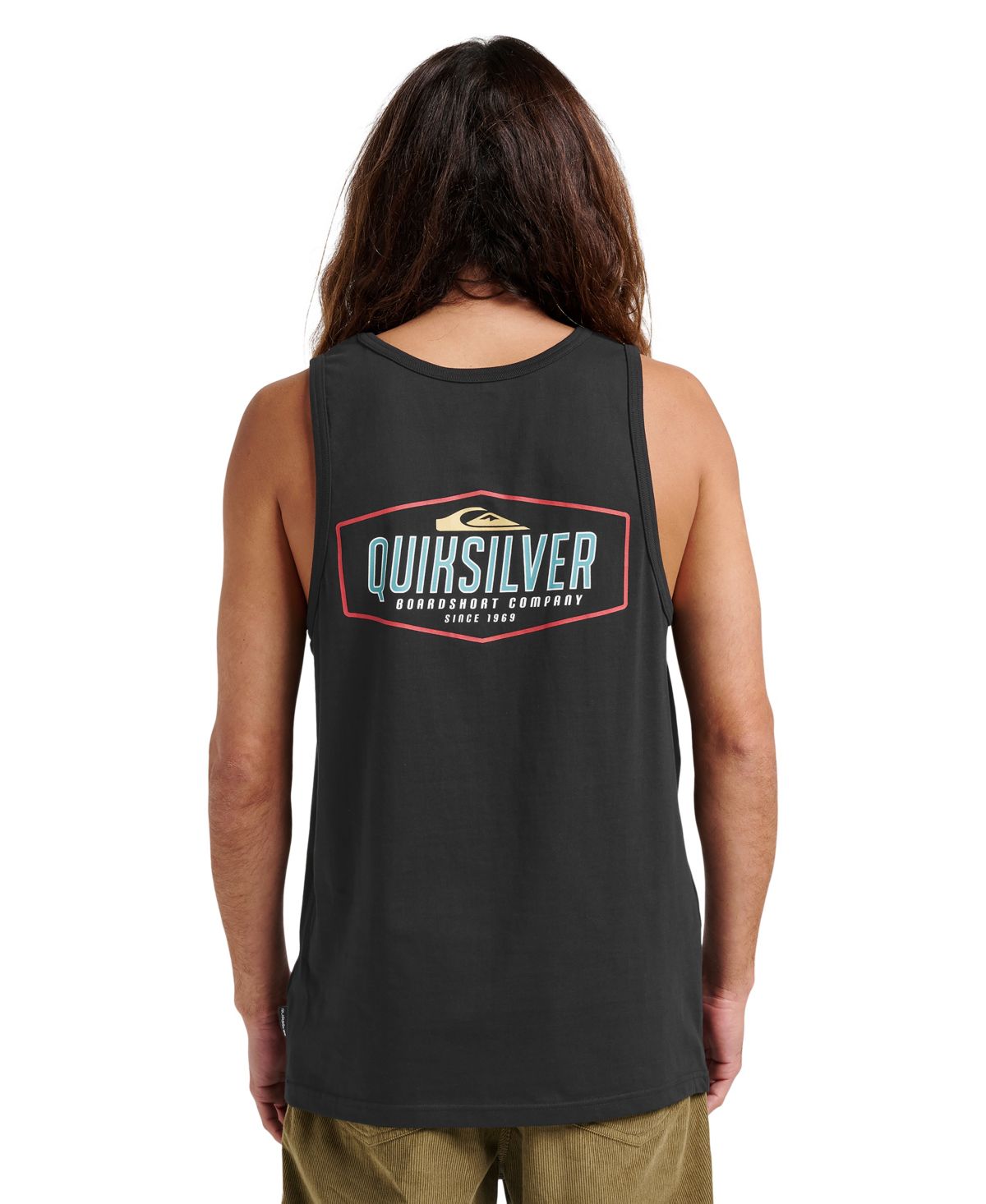 Мужская майка на замочке Octo