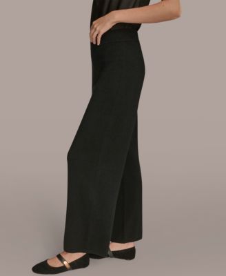 Women's Pull-On Sweater Pants