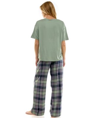 Women's Drop Shoulder Crew Neck T-Shirt