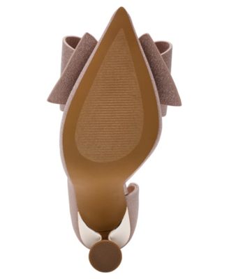 Women's Kyliee Embellished Bow Pumps