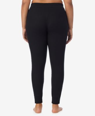 Plus Size Cozy Stretch Thermal Leggings