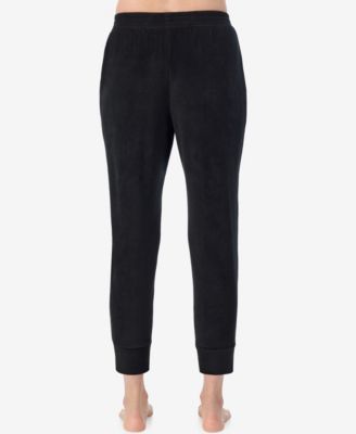 x Jennifer Lake Fleecewear with Stretch Cropped Jogger