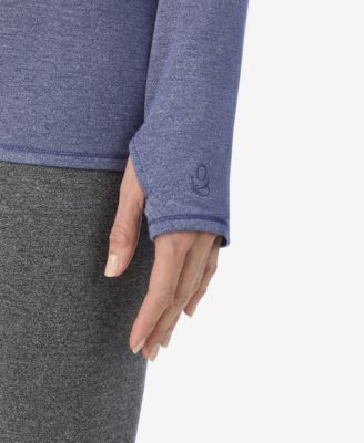 Women's Ultra Cozy Long Sleeve Crew Neck Top