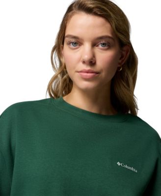 Women's Aldermore Crewneck Long-Sleeve Sweatshirt