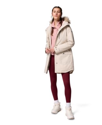 Women's Suttle Mountain Long Insulated Jacket