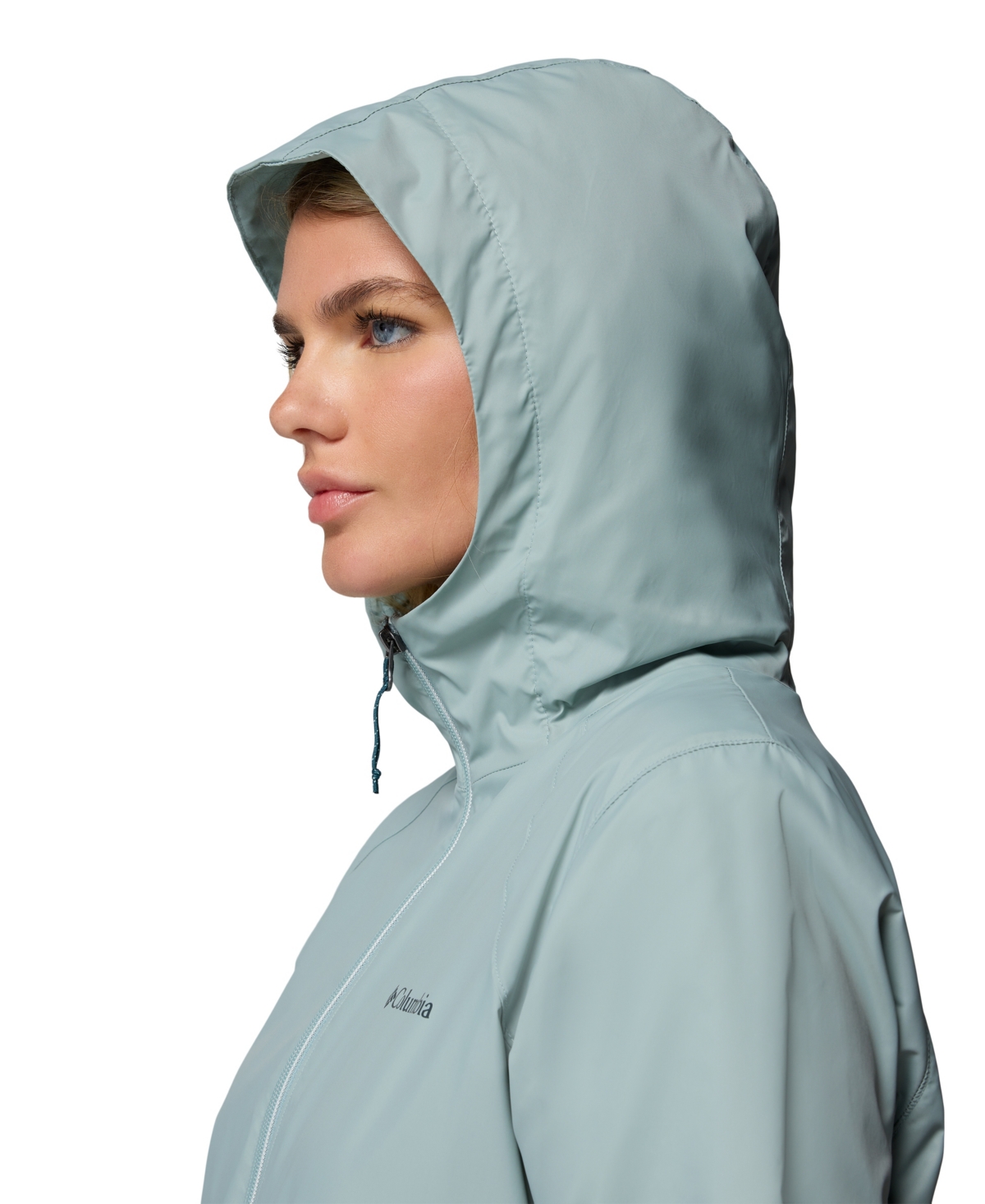 Columbia Women's Switchback Ii Lined Long Sleeve Jacket In Green