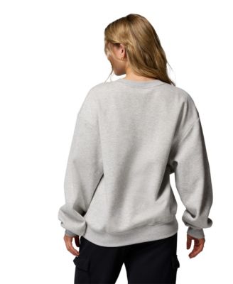 Women's Aldermore Crewneck Long-Sleeve Sweatshirt