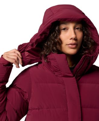 Women's Amaze Puff Hooded Jacket