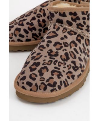 Zaz Leather Boot (Women)