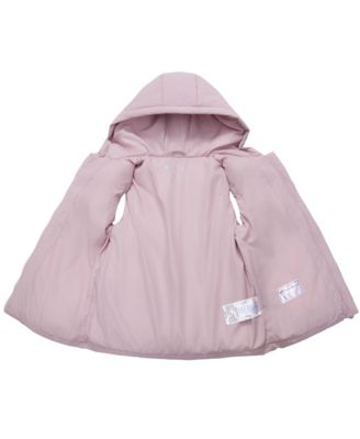 Girls Midweight Puffer Vest