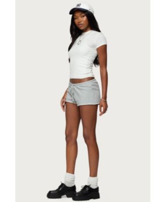 Women's Leeroy French Terry Shorts