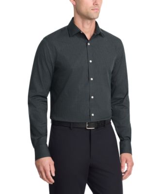 Men's Flex Slim-Fit Dress Shirt