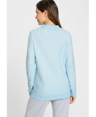 Women's Stitch Interest Sweater