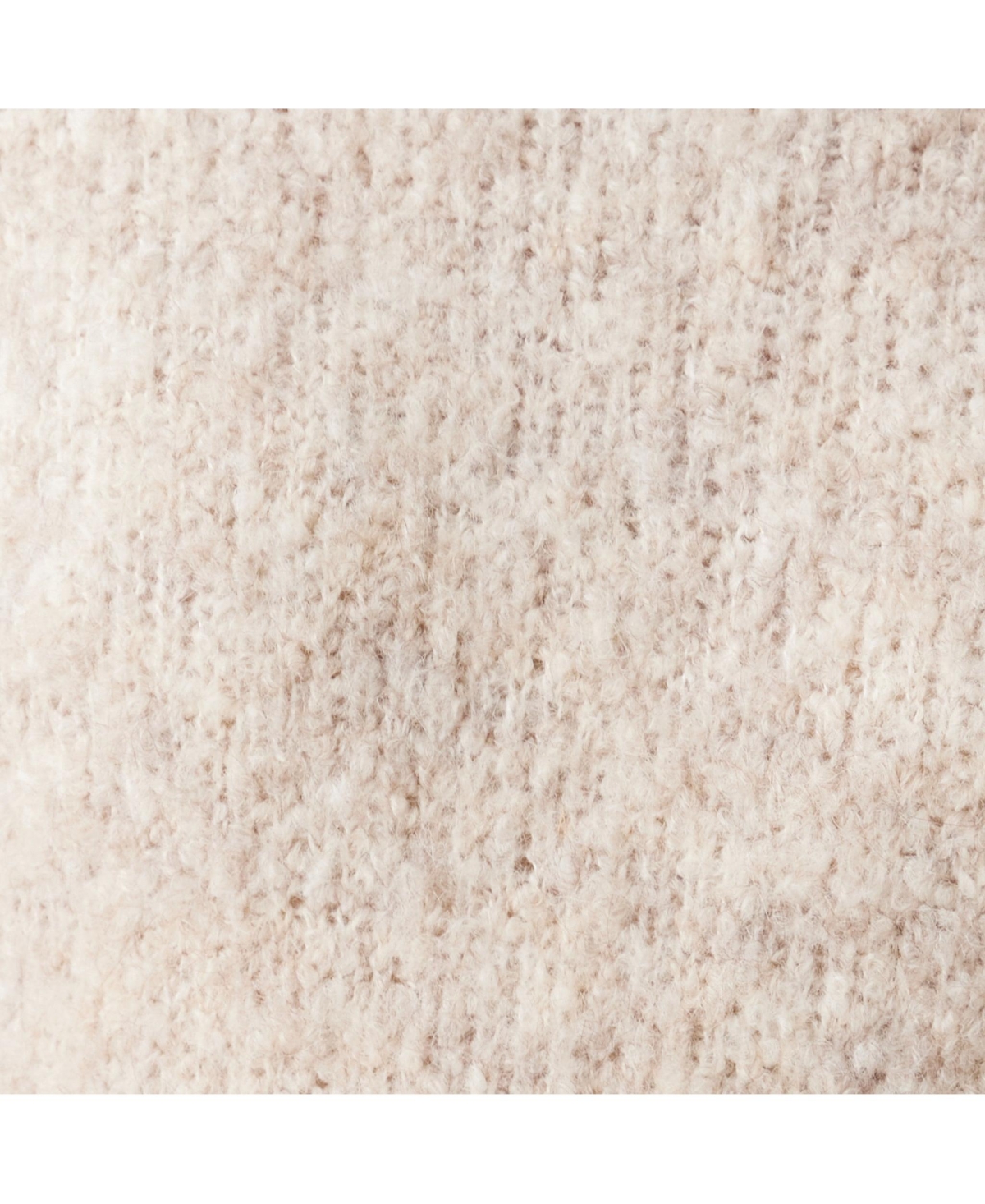 Ripe Maternity Maternity Theo Cosy Knit Sweater in Latte - Stylish and Comfortable Knitwear