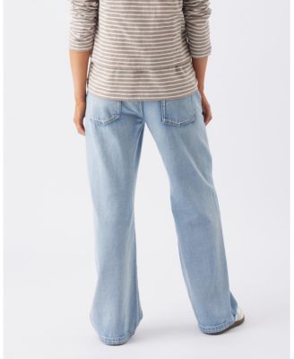 Maternity Billie Elastic Waist Jean