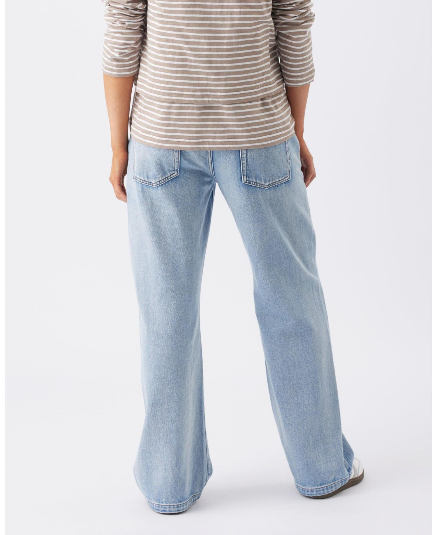 Maternity Billie Elastic Waist Jean