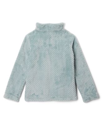 Girls 7-20 Fire Side Sherpa Full Zip Jacket