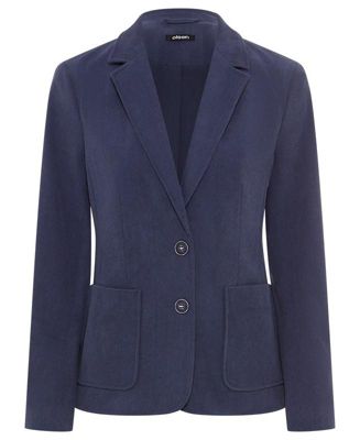 Women's Corduroy Blazer