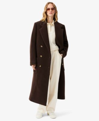 Women's Oversized Button Up Top