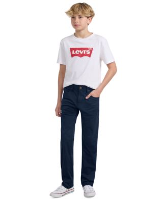Boys' 8-20 511 Slim Tech Pants