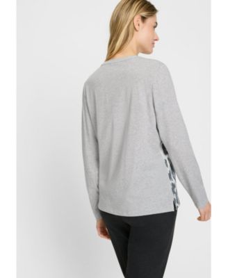 Women's Panneaux Print T-Shirt