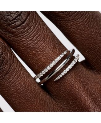 Claw Ring - Oren Triple Silver