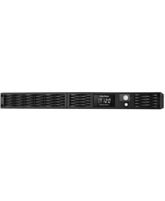 PR500LCDRT1U 500VA/400W Smart App Sinewave Rack/Tower UPS, NEMA 5-15R, 1U