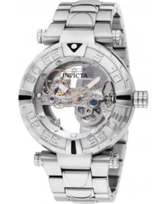 Invicta Men's 49499 Subaqua Automatic Hand Silver Dial Watch
