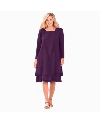 Women's Within 2-Piece Jacket Dress