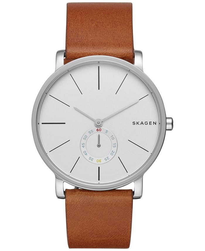 Hagen leather watch shop