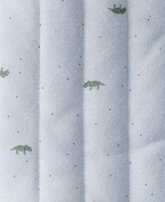 Baby Boys' Dinosaur Quilted Cardigan