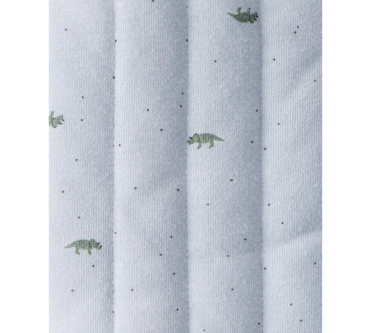 Carter's Baby Boys Dinosaur Quilted Cardigan