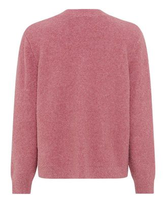 Women's Boucle Knit Cardigan