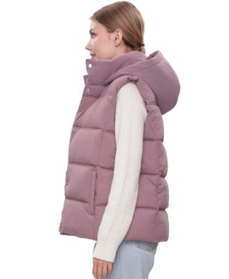 Women's Midweight Puffer Vest