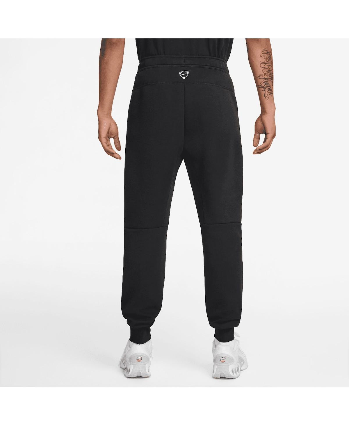 Nike Men's Black Chelsea Third 2025/26 Tech Fleece Jogger Pants In Black
