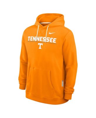 Men's Tennessee Orange Tennessee Volunteers 2025 Sideline Standard Issue Dri-FIT Hoodie