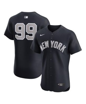 Nike - Men's Aaron Judge Navy New York Yankees Alternate Elite Jersey